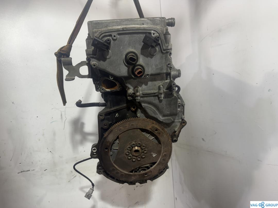 двигатель Volkswagen Touareg 1 поколение 2004, 3.2 л., бензин, BKK, BDL, AZZ, BKJ, BAA, BMX, BMV, BRJ - фото №1