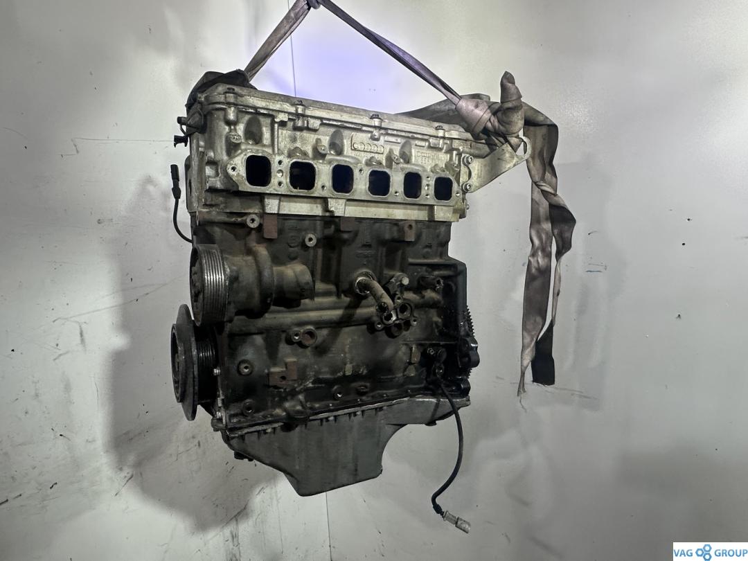 двигатель Volkswagen Touareg 1 поколение 2003, 3.2 л., бензин, BKK, BDL, AZZ, BKJ, BAA, BMX, BMV, BRJ - фото №1