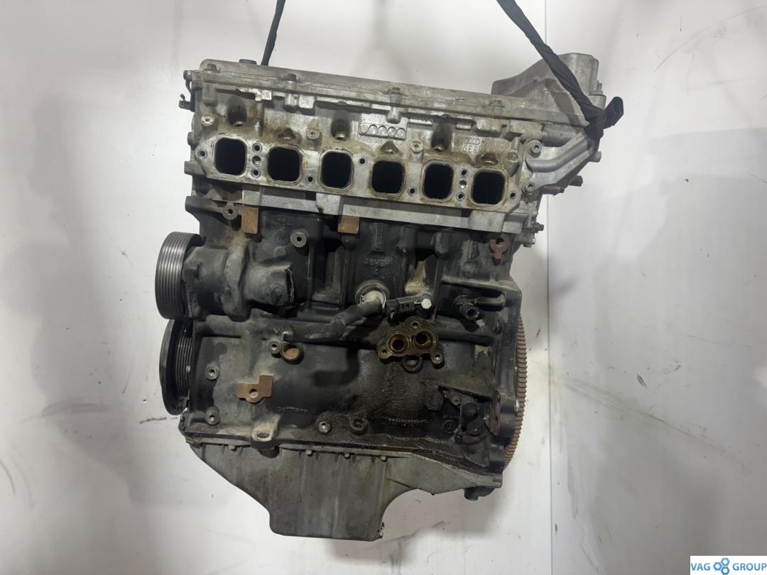 двигатель Volkswagen Touareg 1 поколение 2003, 3.2 л., бензин, BKK, BDL, AZZ, BKJ, BAA, BMX, BMV, BRJ - фото №1