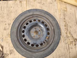 диск штампованный Chevrolet Cruze 1 поколение [рестайлинг] 2012, 1.4 л., бензин, седан, ., R16