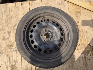 диск штампованный Chevrolet Cruze 1 поколение [рестайлинг] 2012, 1.4 л., бензин, седан, ., R16