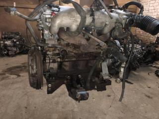 двигатель IVECO Daily 2 поколение 1997, 2.8 л., бензин, фургон, 814903, .