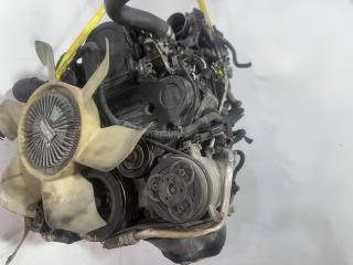 двигатель Mitsubishi L200 4 поколение [рестайлинг] 2011, 2.5 л., дизель, 4D56U, 4D56