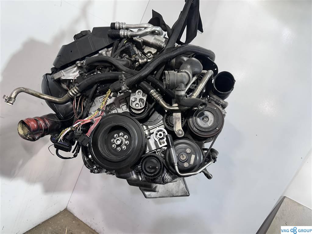 двигатель BMW X5 F15 2015, 3.0 л., бензин, седан, N55B30A, . - фото №1