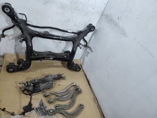 Комплект активного рулевого управления (СВАП) Audi Q8 1 поколение 2021, 3.0 л., бензин, внедорожник 5 дв., ., 4M0501055AJ