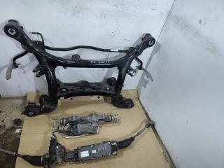 Комплект активного рулевого управления (СВАП) Audi Q8 1 поколение 2021, 3.0 л., бензин, внедорожник 5 дв., ., 4M0501055AJ