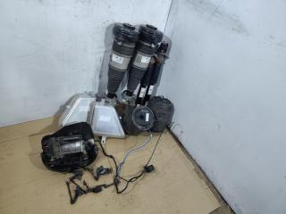 Комплект пневмо подвески Audi Q7 4M [рестайлинг] 2021, 3.0 л., бензин, внедорожник 5 дв., ., 4M0616039BF