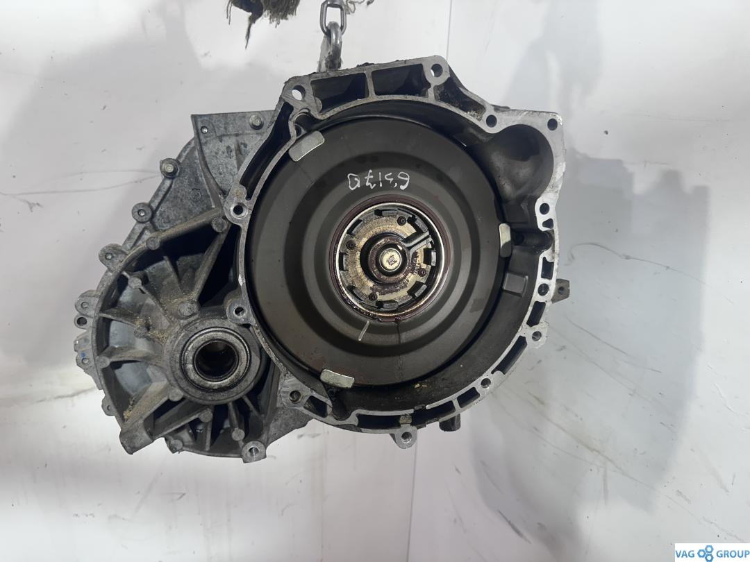 КПП автоматическая (АКПП) Volvo V70 3 поколение 2011, 1.6 л., бензин, BG9R7000CA, BG9R7000AA, 7000CA, AWBA1, BG9R, 7M5R-7F097AJ, CG9R7000CA - фото №1