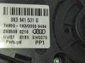переключатель света Audi TT 8J [рестайлинг] 2011, бензин, седан, 8K0941531G, . - фото №4