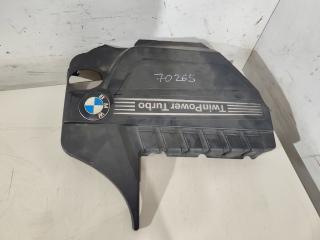 декоративная крышка двигателя BMW X5 F15 2015, 3.0 л., бензин, внедорожник 5 дв., 7607447, 527945, 52794510, 20552610, 7611098