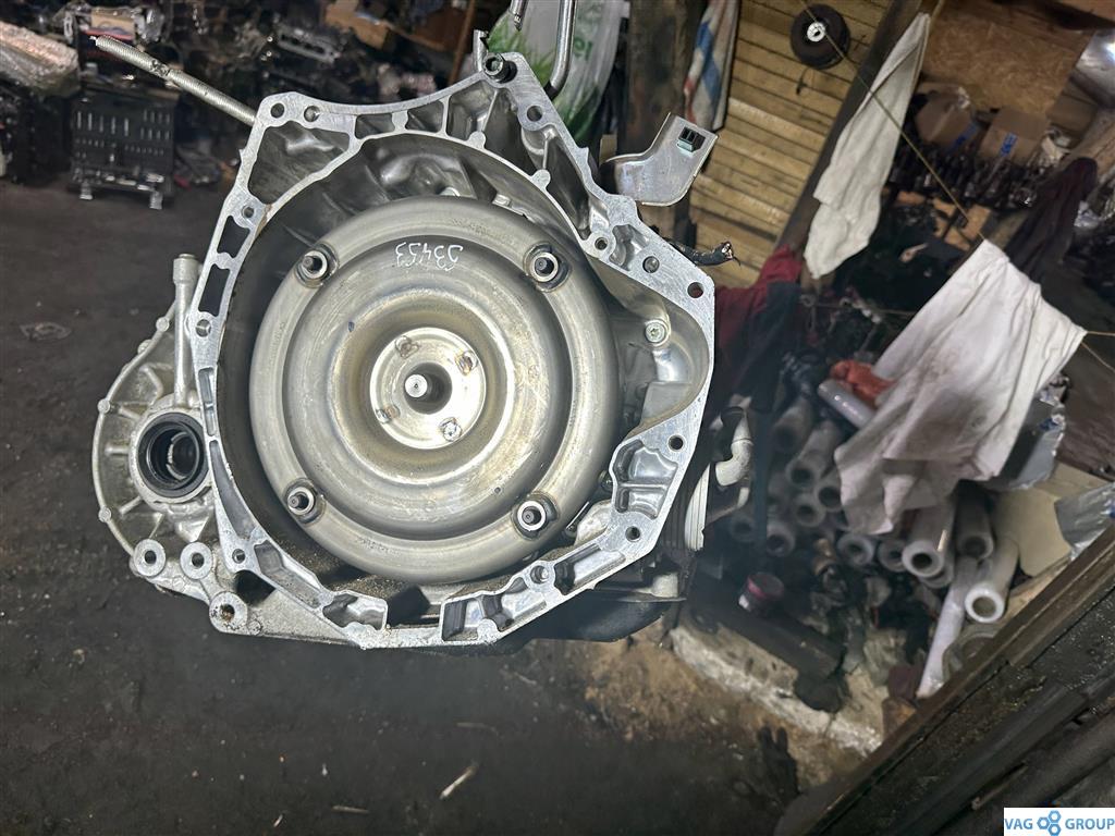 КПП автоматическая (АКПП) Skoda Yeti 1 поколение 2012, 2.0 л., бензин, седан, FWKG0, 1TR1114827, PE10D, TCC1 - фото №1