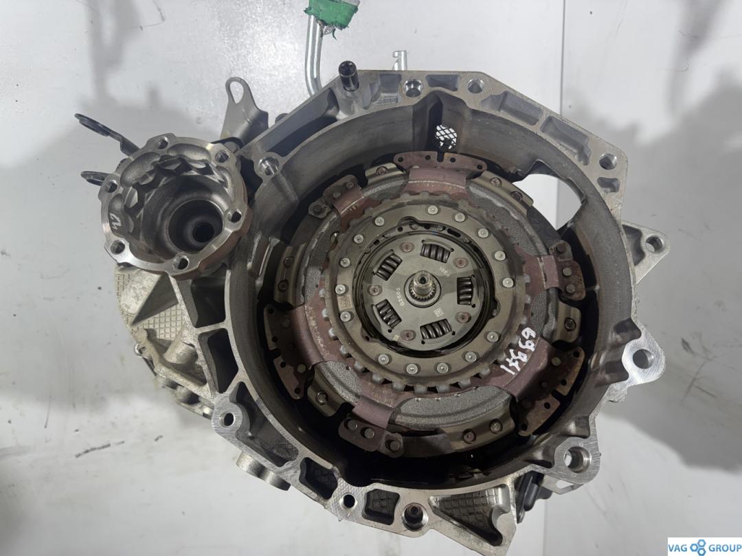 КПП автоматическая (АКПП) Volkswagen Passat B7 2013, 1.4 л., бензин, LKP, LPL, LQM, LWW, MGM, MLD, MPK, MUV, NAU, NQA, NTP, NTX, PKM, PKU, PMH, PMQ, PVU, PWB, QGV, QQT - фото №1