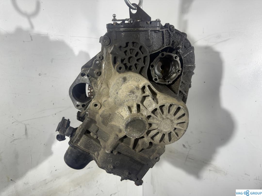 КПП автоматическая (АКПП) Volkswagen Passat B6 2009, 1.8 л., бензин, NAT, LSS, PKN, PMJ, LKN, LPK, MLC, MLG, MPJ, NJW, NKW, NQB, PVV, QGW, QQU - фото №1