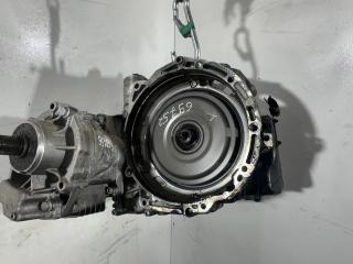 КПП автоматическая (АКПП) Volkswagen Tiguan 1 поколение [рестайлинг] 2011, 2.0 л., TDi, дизель, MYG, LWS, MYB, NYD, NZS