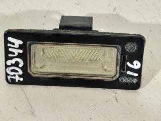 подсветка номера Audi A4 B8/8K 2010, бензин, седан, 8T0943021, .
