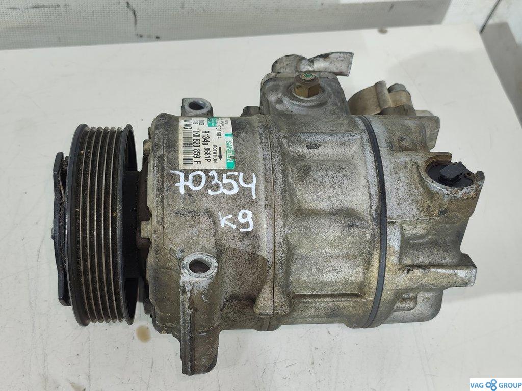 компрессор кондиционера Volkswagen Caddy 3 поколение 2006, 2.0 л., TDi, дизель, фургон, 1K0820859P, 1K0820803S, 1K0820859M, 1K0820859S, 1K0820803L, 1K0820859F, 1K0820803N, 1K0820803F, 1K0820859E, 5N0820803C, 1K0820803P, 5N0820803A, 1K0820859T, 1K0820859C, 5Q0820803E, 5N0820803, 5N0820803H, 890632, 1K0820803C, 1K0820859D, 1K0820803E, 5K0820803H, 1K0820808DX, 1K0820808FX, 5K0820803J, 1K0820803QX, 1K0820808A, 1K0820808BX, 1K0820859H, 1K0820859N, 5K0820803, 5K0820803C, 5K0820803E, 5K0820803G, 5K0820803L, 5Q0820803J, 5Q0820803N, 5Q0820803R, 8J0260805A, 699357