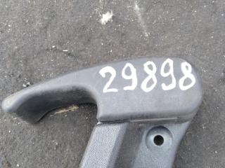 ручка открывания капота Volkswagen Polo 3 поколение 1996, 2.0 л., TDi, дизель, хетчбэк 5 дв., 1H1823533, .