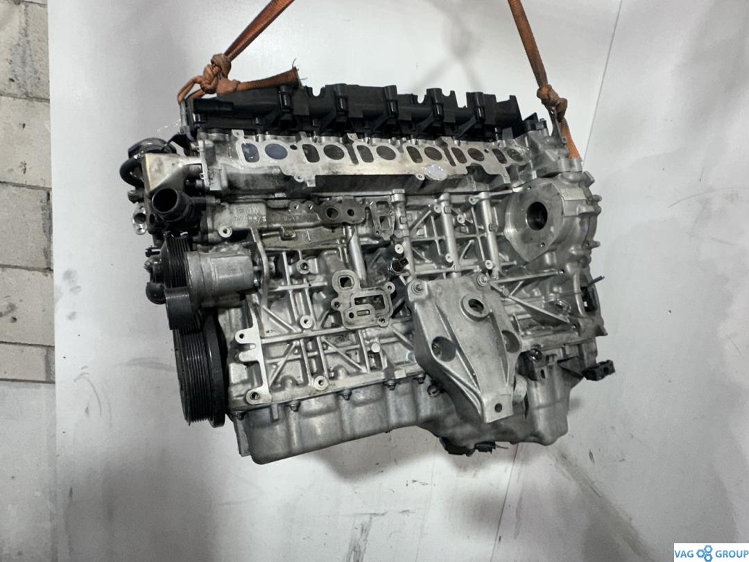 двигатель BMW X6 E71/E72 2010, 3.0 л., дизель, N57D30A, . - фото №1