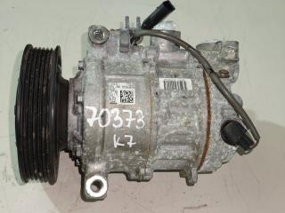 компрессор кондиционера Audi A5 F5 2016, 2.0 л., бензин, седан, 8T0260805E, 8T0260805G, 8T0260805H