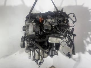 двигатель Volkswagen Scirocco 3 поколение 2011, 2.0 л., бензин, седан, BPG, BPY, BPJ, BWE, AXX, BWA, BWT, CDL, BGB, BUL, BYK, CDLA, CDLC