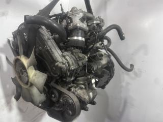 двигатель Kia Sorento 1 поколение [рестайлинг] 2008, 2.5 л., CRDi, дизель, D4CB, .