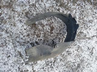 защита арок передняя левая (подкрылок) Audi A4 B6 2003, 2.0 л., бензин, седан, 8E0821171B, .