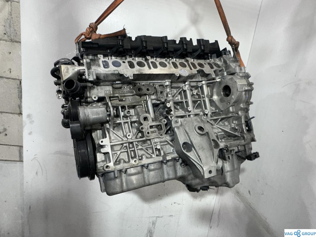 двигатель BMW X6 E71/E72 2010, 3.0 л., дизель, N57D30A, . - фото №1