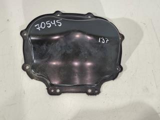 крышка двигателя передняя Audi A6 4F/C6 [рестайлинг] 2009, 3.2 л., дизель, седан, 06E109285J