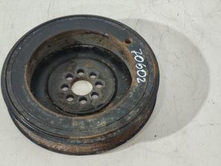 шкив коленвала Audi A6 4F/C6 2006, 3.2 л., бензин, седан, 06E105251C, .