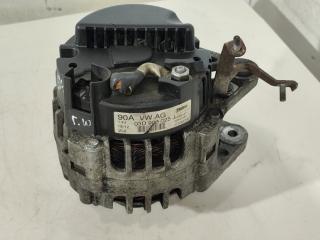 генератор Volkswagen Polo 5 поколение 2012, 1.2 л., бензин, хетчбэк 5 дв., 03D903025J, 0986049101