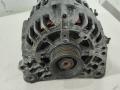 генератор Volkswagen Polo 5 поколение 2012, 1.2 л., бензин, хетчбэк 5 дв., 03D903025J, 0986049101 - фото №5