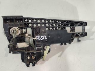 ручка наружная передняя левая Audi A4 B8/8K 2010, бензин, седан, 8T0837885A, .