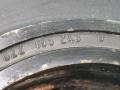 шкив коленвала Volkswagen Touareg 1 поколение 2005, 3.2 л., бензин, внедорожник 5 дв., 022105243D, . - фото №2