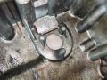 масляный поддон Volkswagen Passat B6 2006, 2.0 л., TDi, дизель, седан, 03G103603AD, 03G103603H, 03G103603AB, 03G103603AF - фото №3