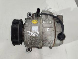 компрессор кондиционера Audi Q7 4L 2006, 3.0 л., TDi, дизель, внедорожник 5 дв., 7L6820803Q, 7L6820803J, 7L6820803T, 7P0820803D, 7P0820803N