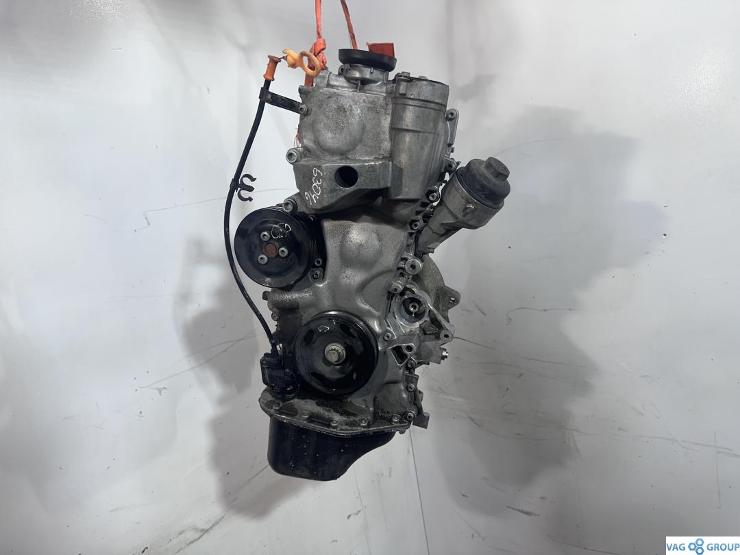 двигатель SEAT Ibiza 4 поколение 2010, 1.2 л., бензин, BME, CGP, AZQ, BZG, CGPA, CGPB - фото №1