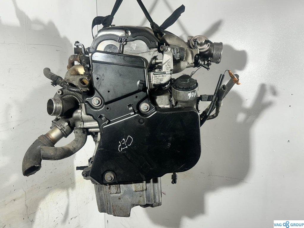 двигатель Volkswagen Touareg 1 поколение 2005, 2.5 л., TDi, дизель, BAC, BLK
