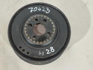 шкив коленвала Audi A6 4B/C5 1999, 1.8 л., бензин, седан, 058105251E, .