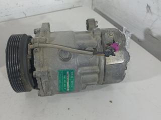 компрессор кондиционера Volkswagen Caddy 3 поколение 2006, 2.0 л., дизель, 7H0820803F, .