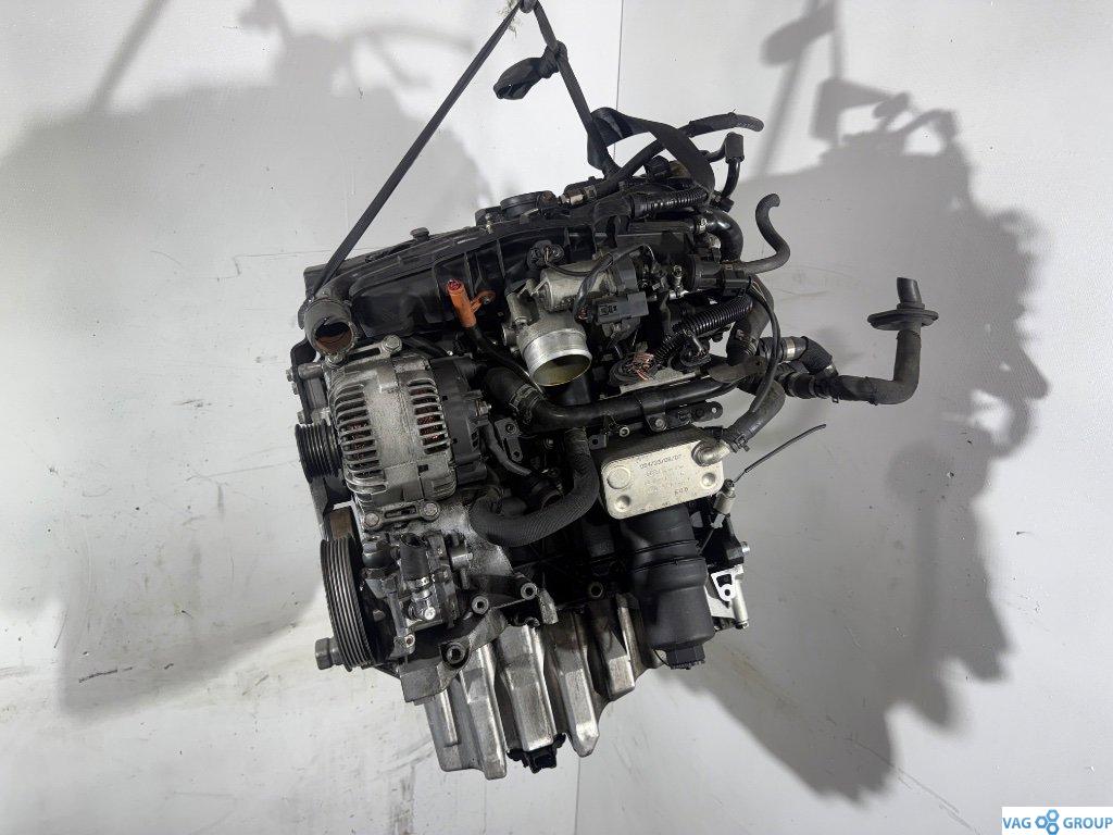 двигатель Audi A6 4F/C6 2006, 2.0 л., бензин, седан, BPG, BPY, BPJ, BWE, AXX, BWA, BWT, CDL, BGB, BUL, BYK, CDLA, CDLC