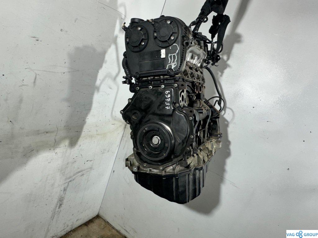 двигатель Volkswagen Touareg 3 поколение 2020, 2.0 л., бензин, CYN, CYP, CNCB, CHU, CNC, CNCD, CNCE, CTN, CVJ, CYM, CYNB, CYPA, CYR, DLH, CYPB - фото №1