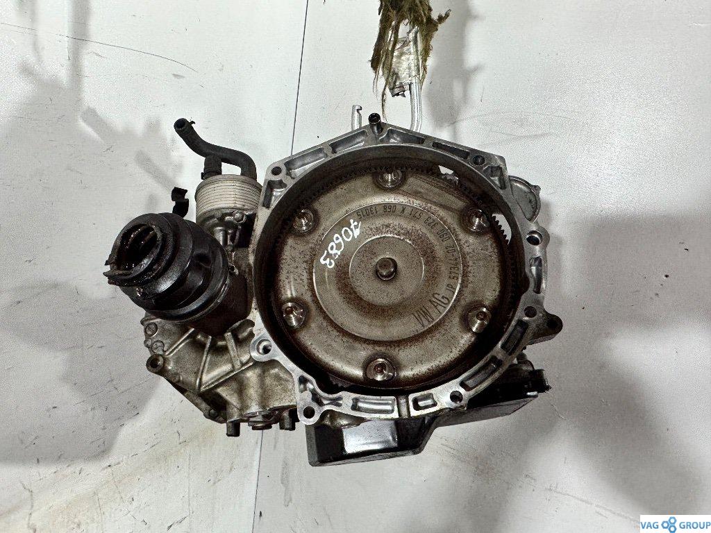 КПП автоматическая (АКПП) Volkswagen Passat B6 2009, 1.8 л., бензин, KGV, KGU