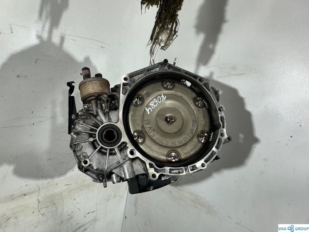 КПП автоматическая (АКПП) Volkswagen Passat B6 2009, 1.8 л., бензин, KGV, KGU