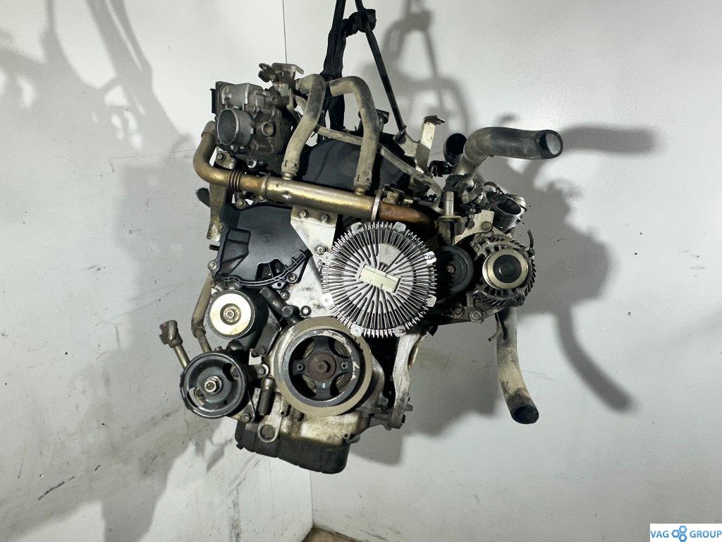 двигатель Nissan Navara D40 2007, 2.5 л., DCi, дизель, YD25DDTI, YD25, AC46500