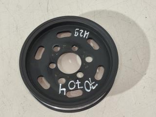 шкив насоса гидроусилителя Volkswagen Transporter T5 2006, 1.9 л., TDi, дизель, фургон, 038145255B, 06H145255E