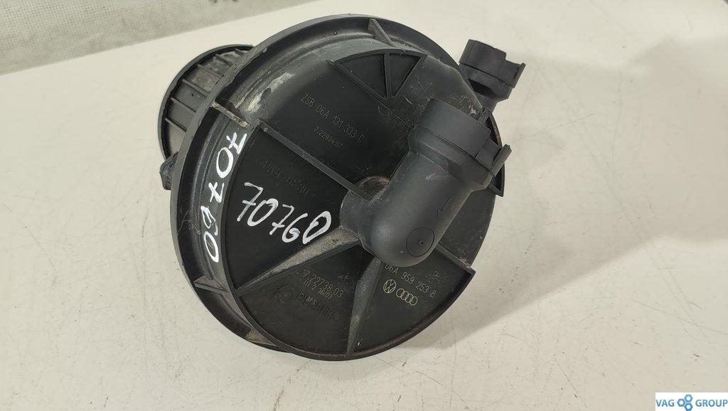 насос воздушный Volkswagen Passat B6 2006, 1.8 л., бензин, седан, 06A959253B, 06A131333C, 06A959253E