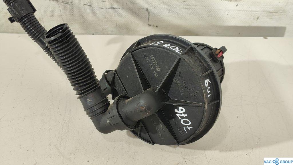 насос воздушный Volkswagen Passat B6 2006, 1.8 л., бензин, седан, 06A959253B, 06A131333C, 06A959253E