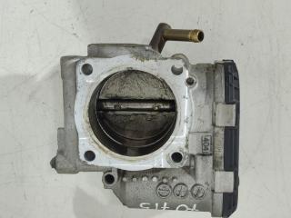 заслонка дроссельная Volkswagen Golf 4 поколение 2001, 2.0 л., бензин, хетчбэк 5 дв., 06A133062Q, .