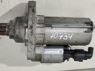 стартер Volkswagen Passat B6 2006, 2.0 л., FSI, бензин, седан, 02M911023G, 02M911023M, 02M911023GX