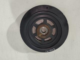 шкив коленвала Volkswagen Touareg 1 поколение 2005, 3.2 л., бензин, внедорожник 5 дв., 022105243D, .